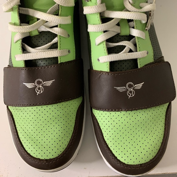 Creative Recreation High Top Sneakers - Picture 4 of 5